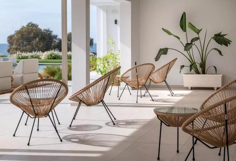 リゾートホテル Paralos Kyma Dunes Adults Only