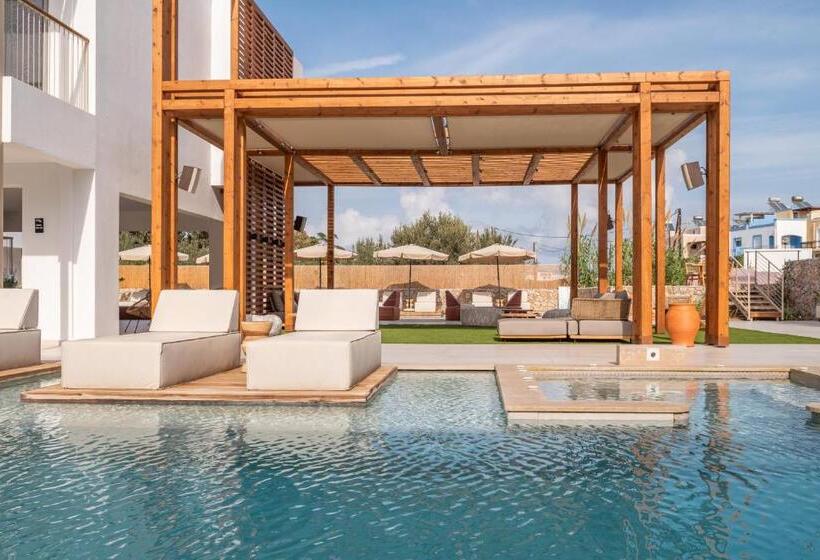 Курорт Paralos Kyma Dunes Adults Only