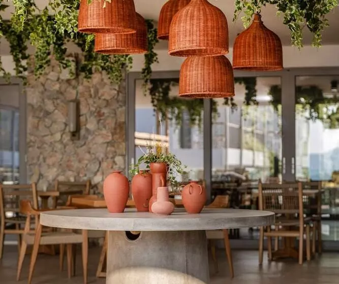 リゾートホテル Paralos Kyma Dunes Adults Only