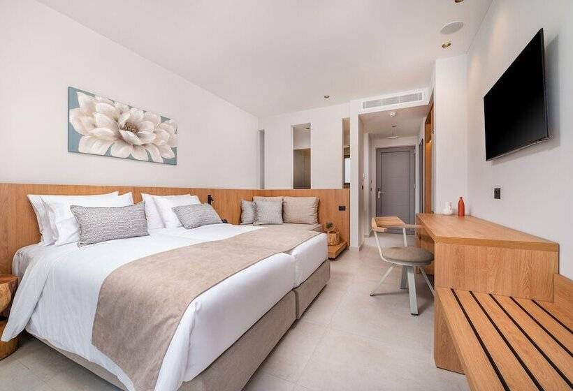 Курорт Paralos Kyma Dunes Adults Only