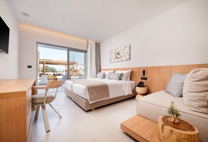 Курорт Paralos Kyma Dunes Adults Only