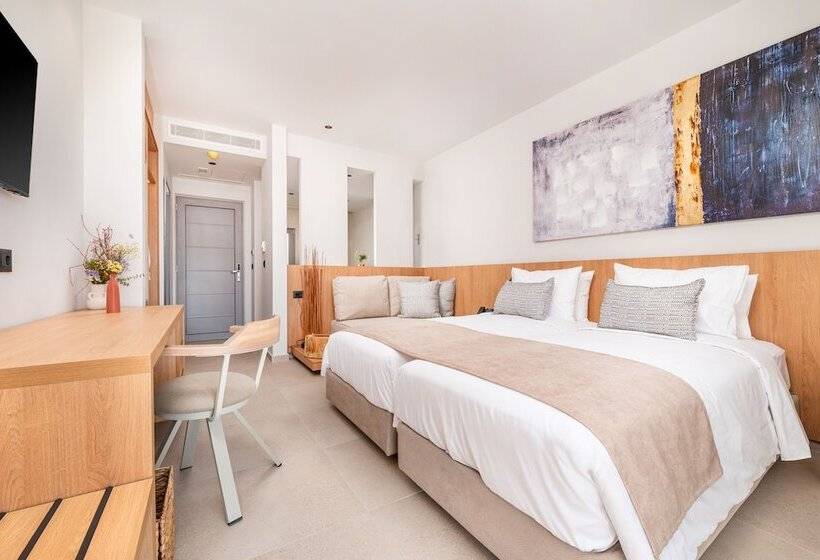 Курорт Paralos Kyma Dunes Adults Only