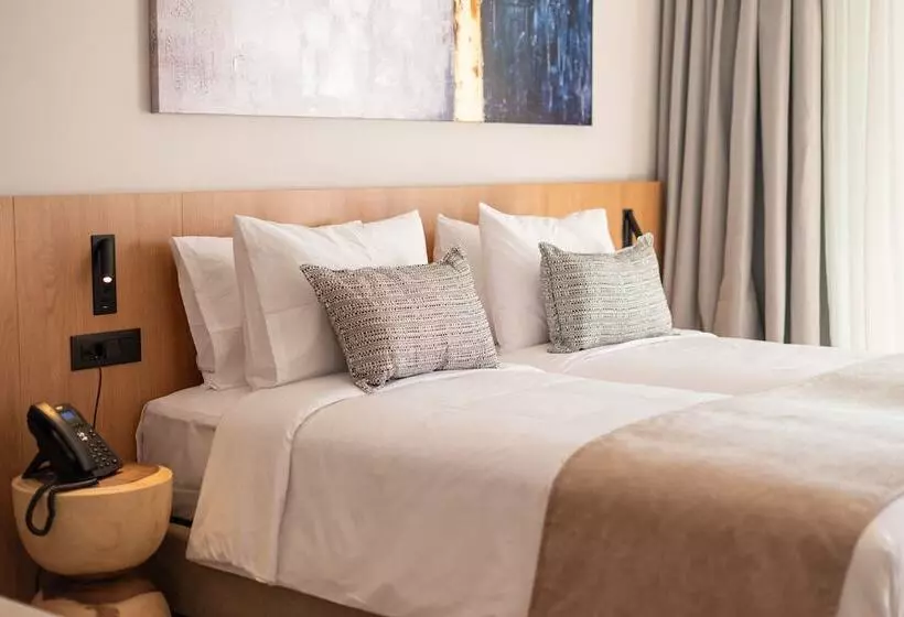 リゾートホテル Paralos Kyma Dunes Adults Only