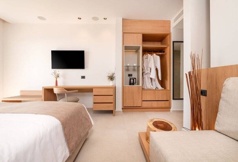 Курорт Paralos Kyma Dunes Adults Only