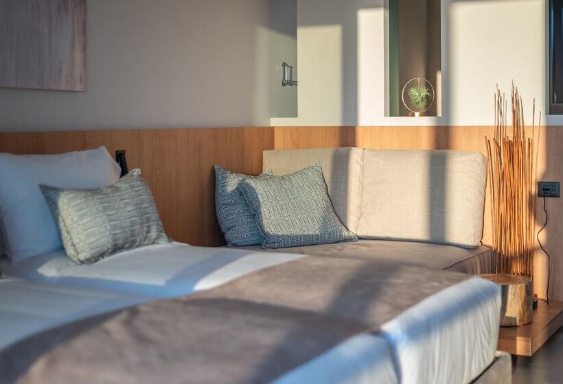 Курорт Paralos Kyma Dunes Adults Only