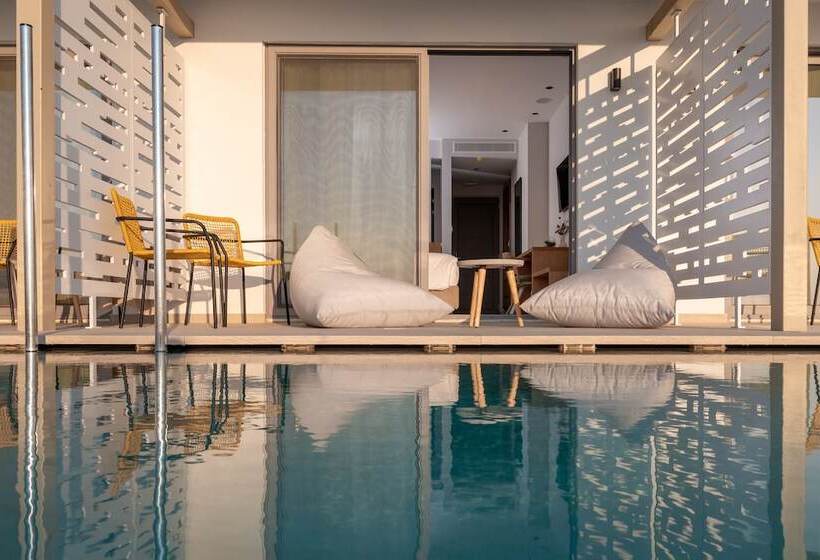 Курорт Paralos Kyma Dunes Adults Only