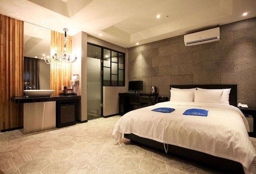 מוטל Ansan Boutique Hotel Reniel