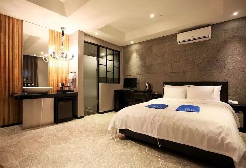 مُتل Ansan Boutique Hotel Reniel