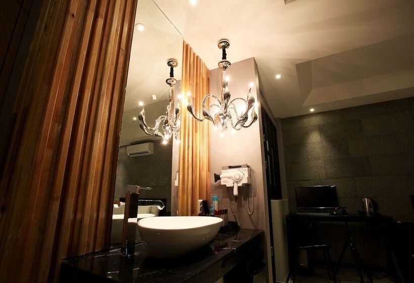 מוטל Ansan Boutique Hotel Reniel