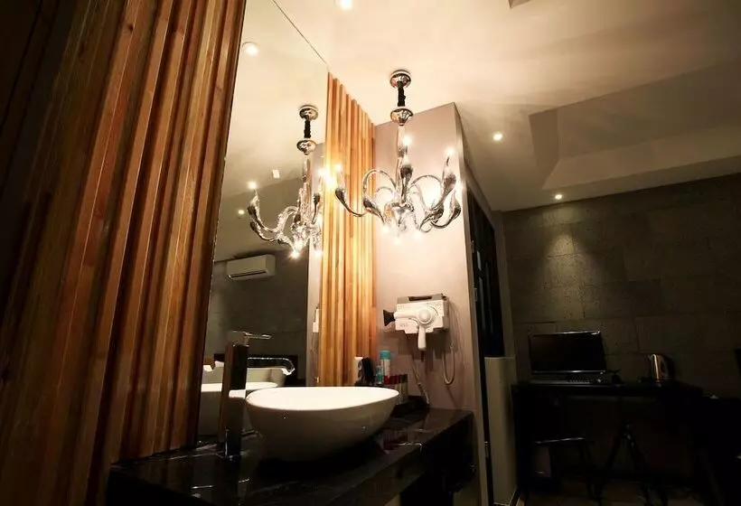 مُتل Ansan Boutique Hotel Reniel