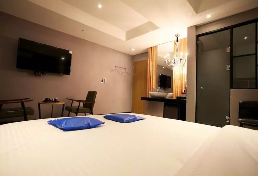 مُتل Ansan Boutique Hotel Reniel