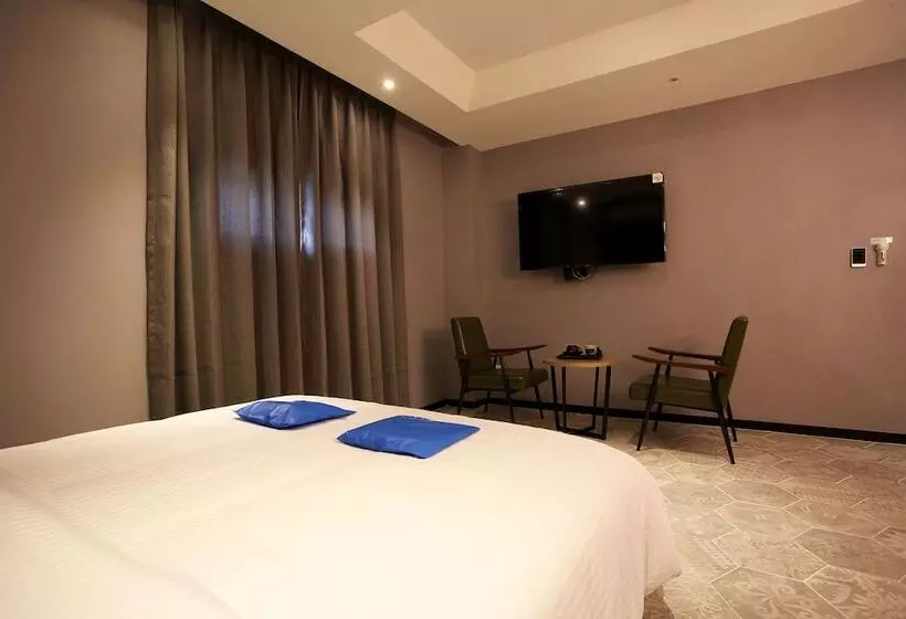 مُتل Ansan Boutique Hotel Reniel