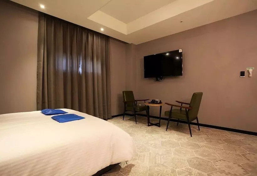 مُتل Ansan Boutique Hotel Reniel