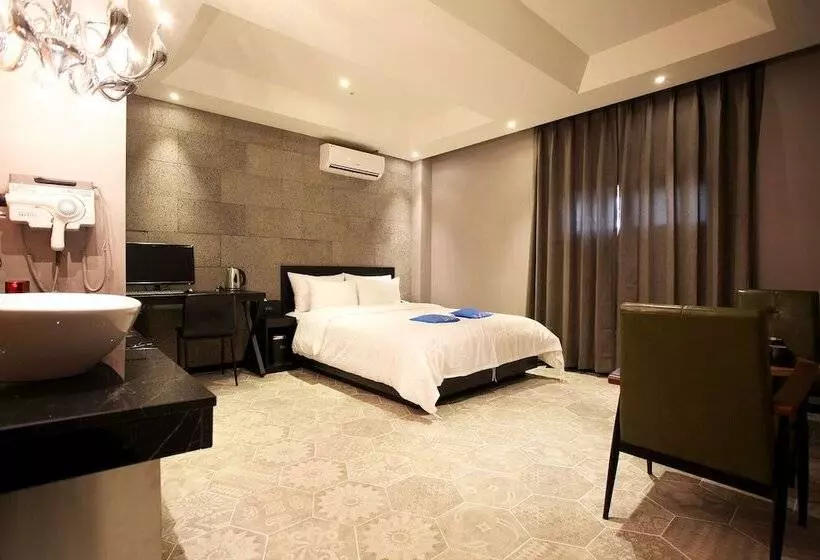 مُتل Ansan Boutique Hotel Reniel