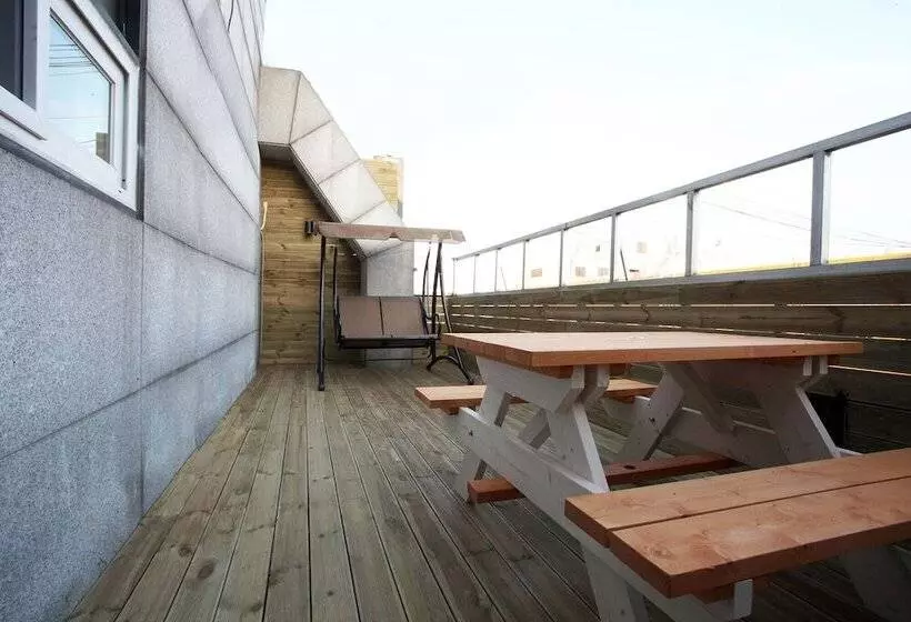 مُتل Ansan Boutique Hotel Reniel