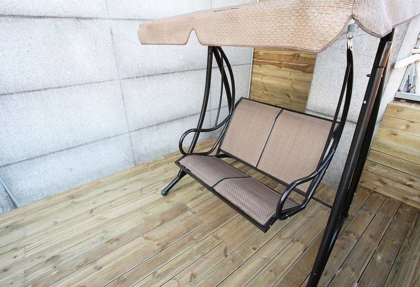 מוטל Ansan Boutique Hotel Reniel