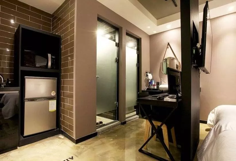 مُتل Ansan Boutique Hotel Reniel