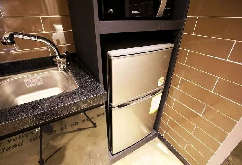 مُتل Ansan Boutique Hotel Reniel