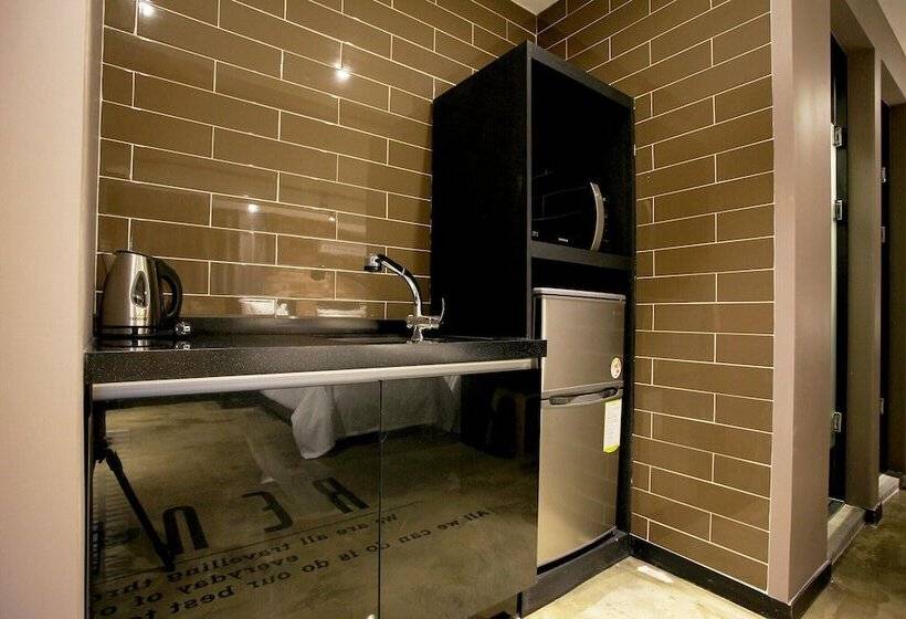 מוטל Ansan Boutique Hotel Reniel