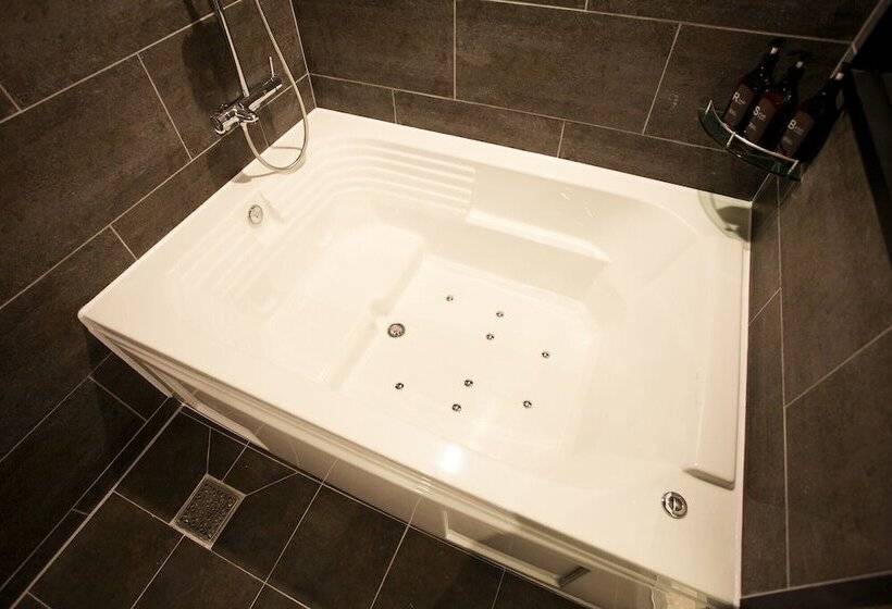 מוטל Ansan Boutique Hotel Reniel