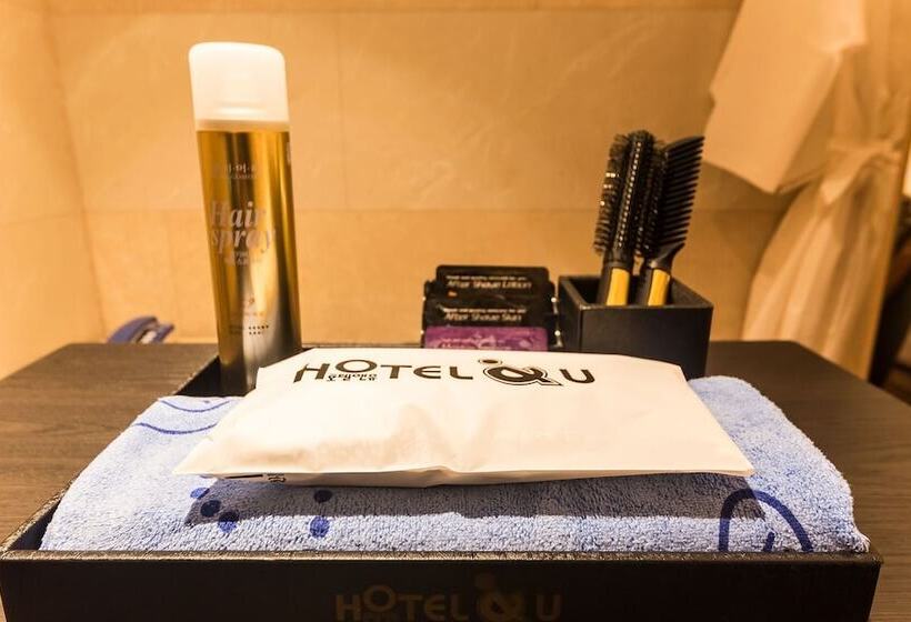 모텔 Bundang Hotel & U