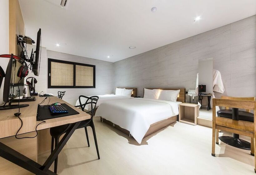 모텔 Bundang Hotel & U