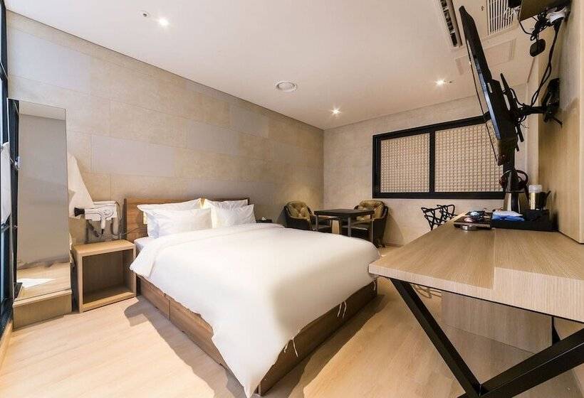 모텔 Bundang Hotel & U