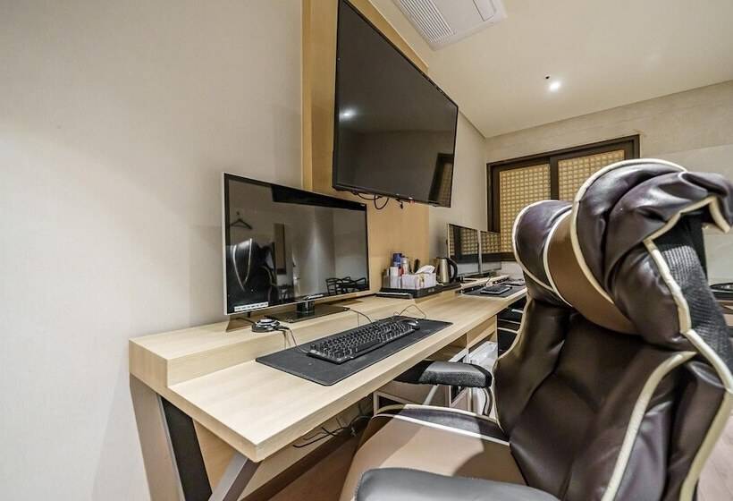 모텔 Bundang Hotel & U