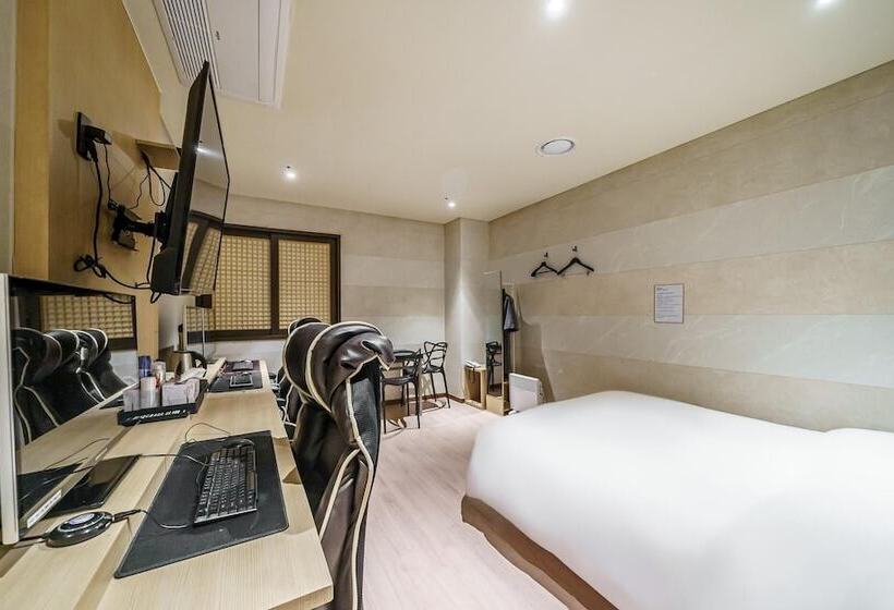 모텔 Bundang Hotel & U