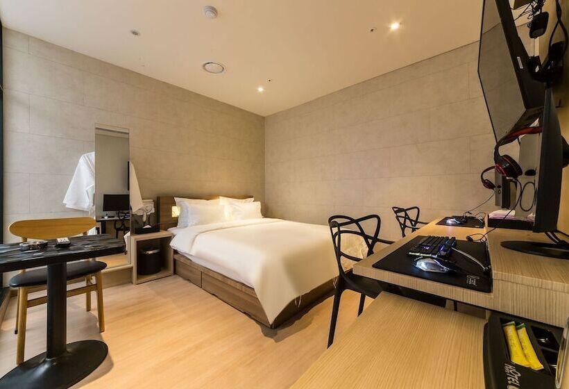 모텔 Bundang Hotel & U