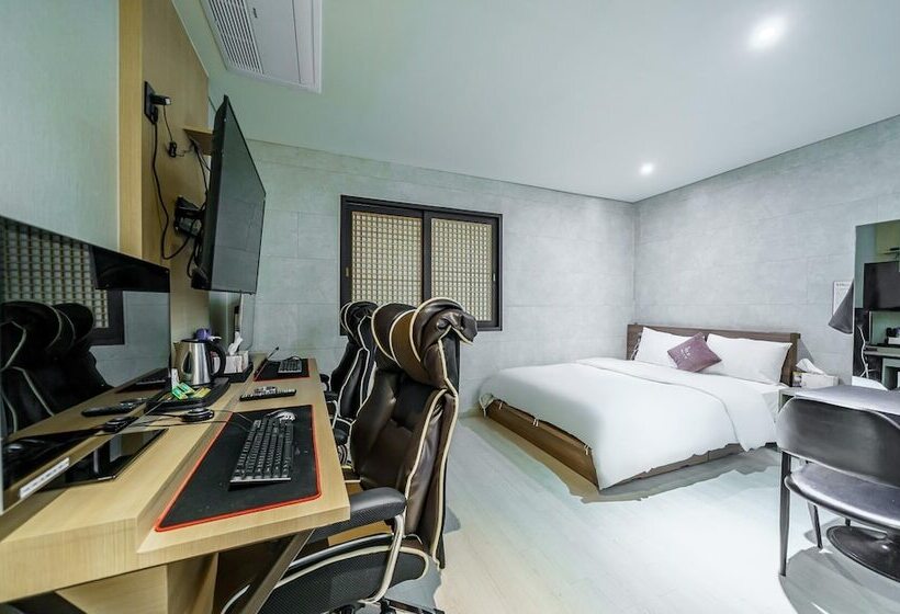 모텔 Bundang Hotel & U