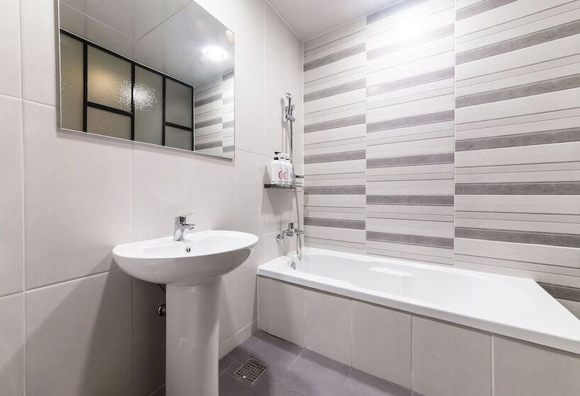 모텔 Bundang Hotel & U