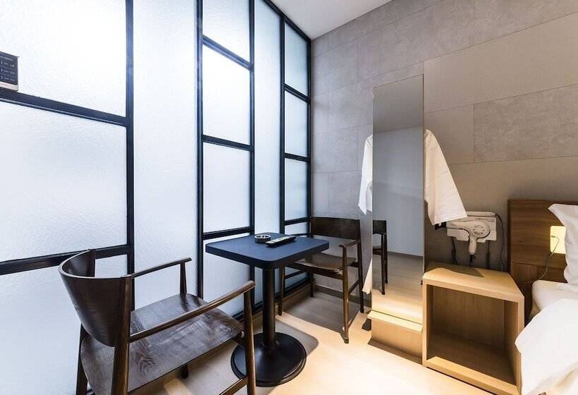 모텔 Bundang Hotel & U