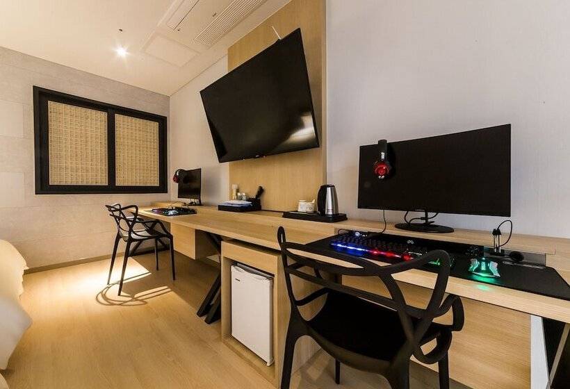 모텔 Bundang Hotel & U