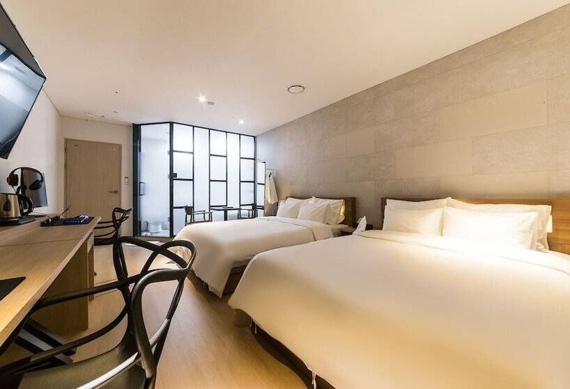 모텔 Bundang Hotel & U