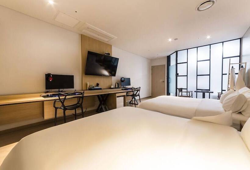 모텔 Bundang Hotel & U