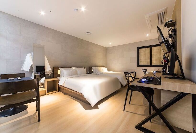 모텔 Bundang Hotel & U