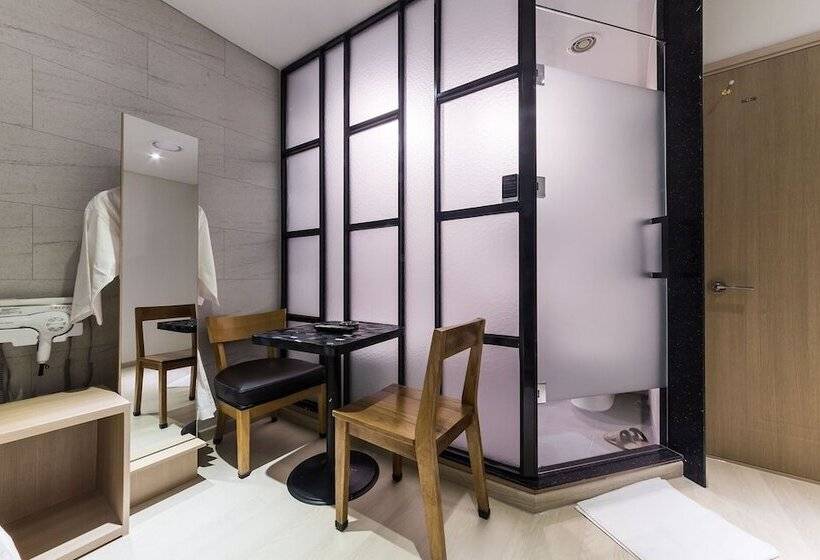 모텔 Bundang Hotel & U