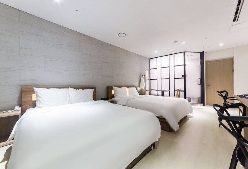 모텔 Bundang Hotel & U