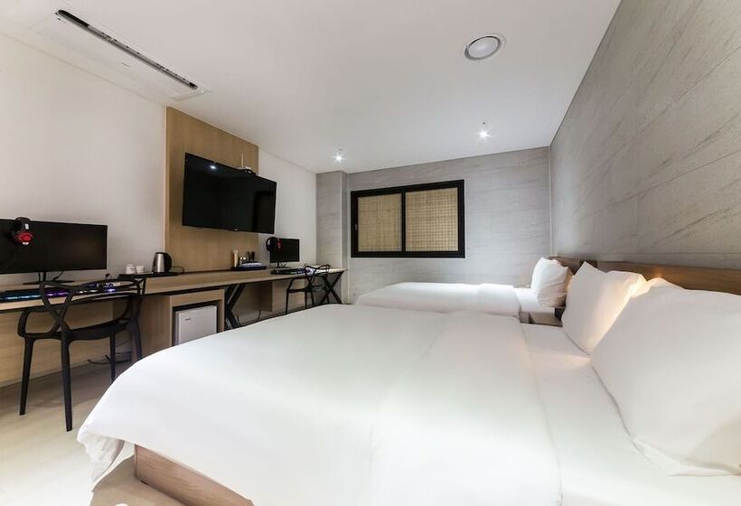 모텔 Bundang Hotel & U