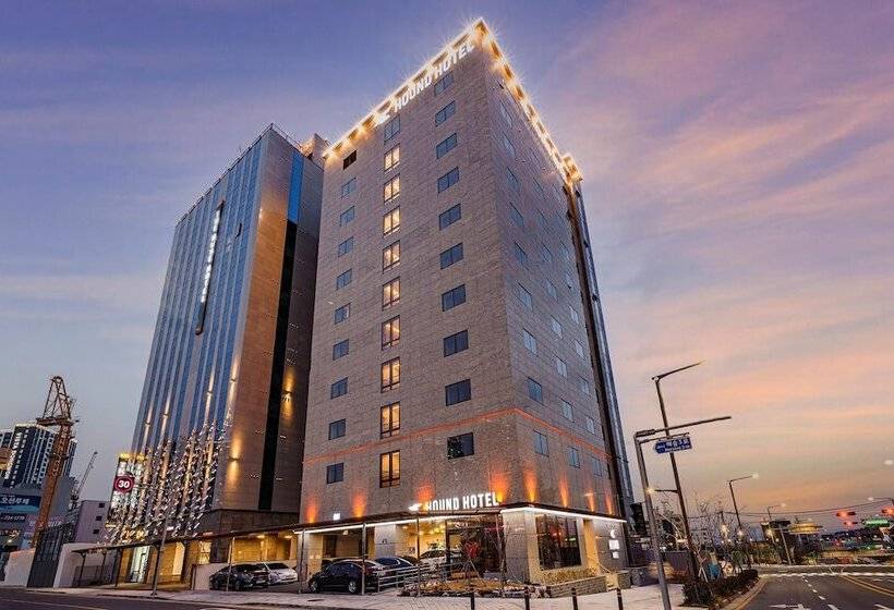 فندق على الطريق Busan Gijang Hound Gijang Ilgwang