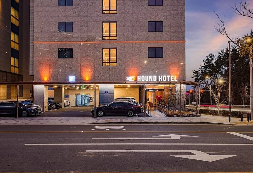 فندق على الطريق Busan Gijang Hound Gijang Ilgwang