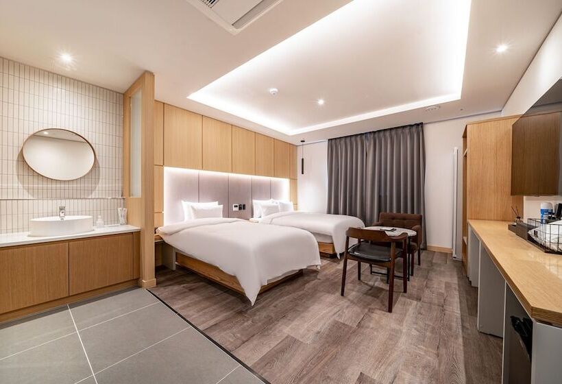 فندق على الطريق Busan Gijang Hound Gijang Ilgwang