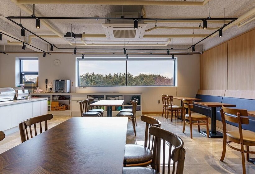 فندق على الطريق Busan Gijang Hound Gijang Ilgwang