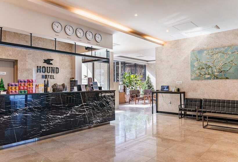 فندق على الطريق Busan Gijang Hound Gijang Ilgwang