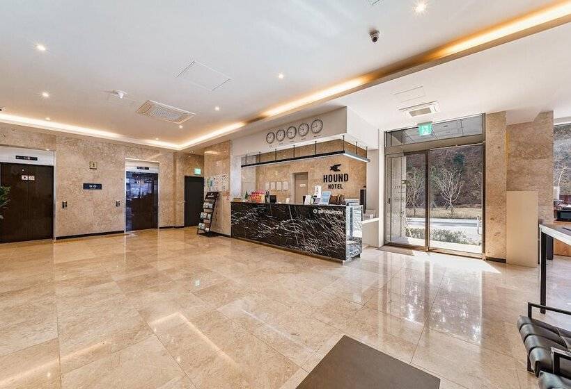 فندق على الطريق Busan Gijang Hound Gijang Ilgwang