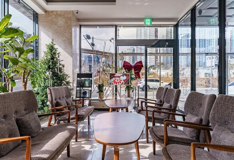 فندق على الطريق Busan Gijang Hound Gijang Ilgwang