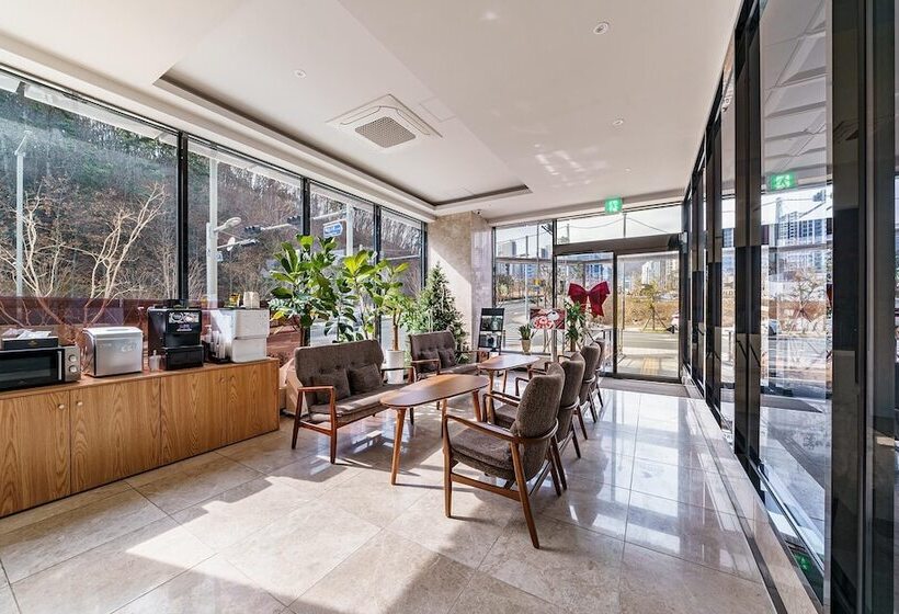 فندق على الطريق Busan Gijang Hound Gijang Ilgwang