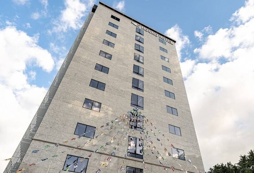 فندق على الطريق Busan Gijang Hound Gijang Ilgwang