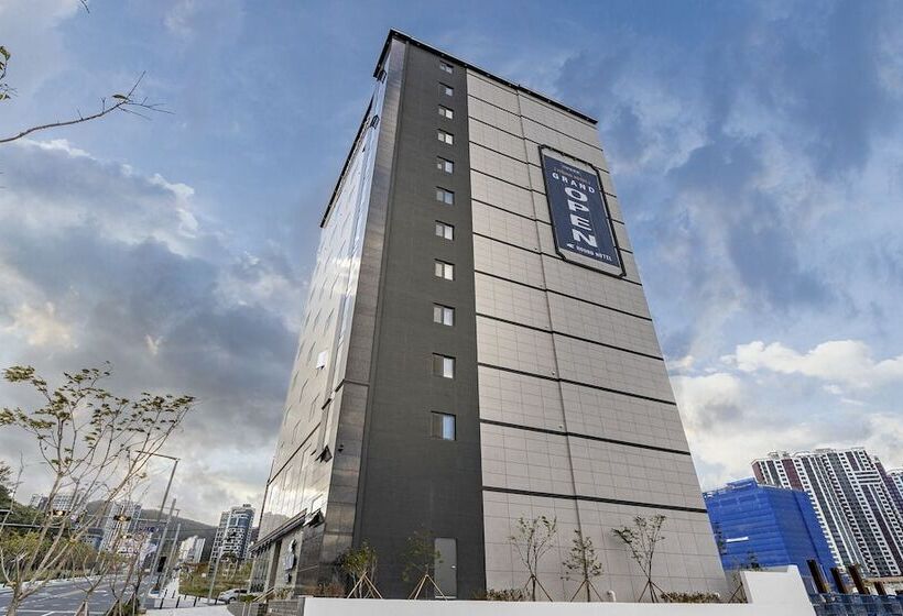 فندق على الطريق Busan Gijang Hound Gijang Ilgwang